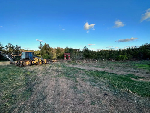 Venta De Terreno En Barrio Privado La Chacra Punta Del Este