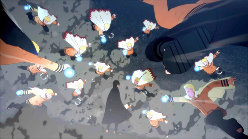 Naruto X Boruto Ult Ninja Storm Connection Ps4 Fisico Nuevo