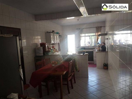 Imagem 14 de 21 de Excelente Casa A Venda - Bairro Vila Santa Terezinha - Várzea Paulista - Sp - Ca0526