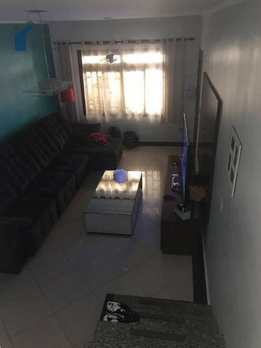 Imagem 2 de 19 de Sobrado Com 3 Dormitórios À Venda, 150 M² Por R$ 550.000 - Jardim Santa Mena - Guarulhos/sp - So0034