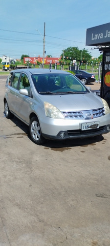 Nissan Livina 1.6 Sl Flex 5p