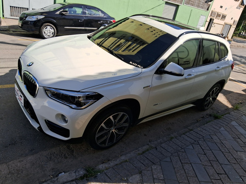 BMW X1 2.0 Xdrive25i Sport Active Flex 5p