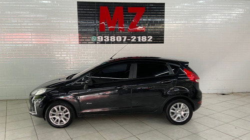 Ford Fiesta 1.6 TI-VCT FLEX SE STYLE MANUAL