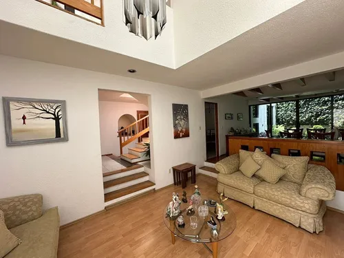 Casa En A Venta Interlomas