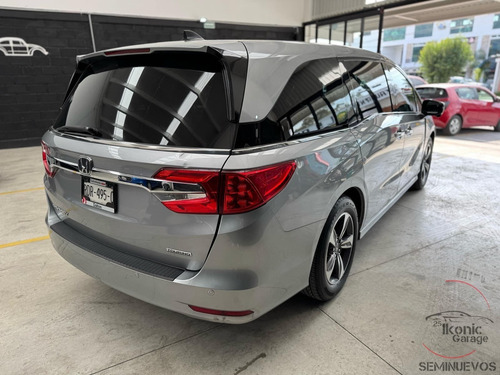 Odyssey Touring