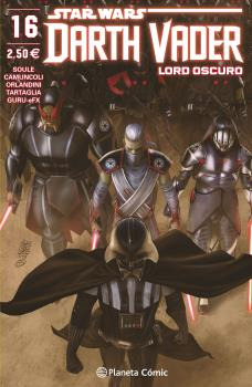 Libro Star Wars Darth Vader Lord Oscuro 16 De Soule Charles