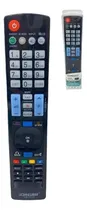 Comprar Controle Universal Compatível LG Tv Lcd Smart Tv Led