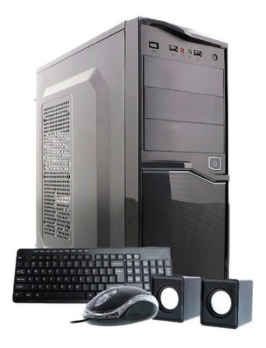 Imagen 1 de 2 de Computadoras Nuevas Core I3,4gb Ram, 500gb Dd. Tienda Física