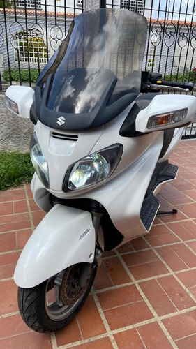 Imagen 3 de 10 de Suzuki Burgman