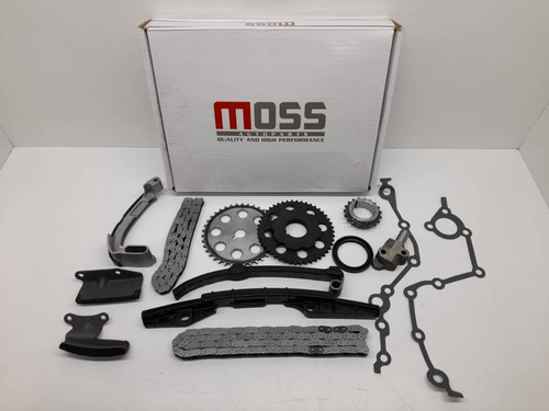 Kit Cadena Tiempo Mazda Bt50 B2600 2.6 96-15