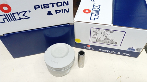 Pistones Fiesta Power Max Move Ka Ecosport 1.6l 