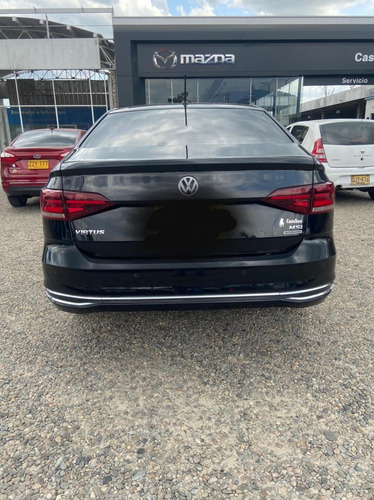 Volkswagen Virtus 2020 1.6 Highline