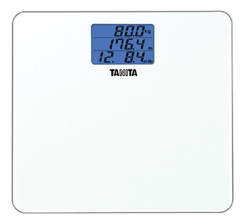 Tanita Báscula Digital Hd-384 Wh