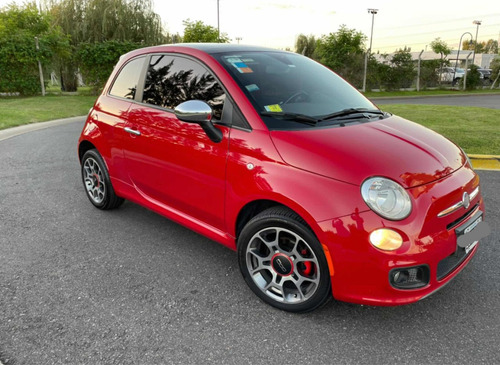 Fiat 500 1.4 Sport 105cv At 2012