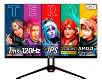 Comprar Monitor Teros Te-2415s 24 Ips Full Hd 120hz 1ms Amd Freesync Color Negro