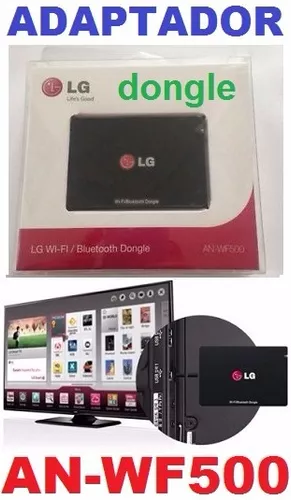 LG AN-WF500 wi-fi Dongle