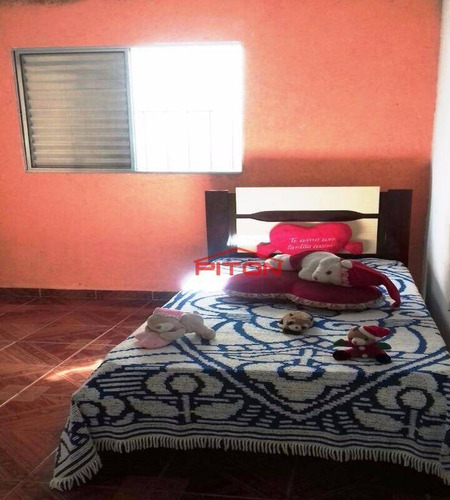 Imagem 13 de 15 de Sobrado Com 4 Dormitórios À Venda, 300 M² Por R$ 380.000,00 - Vila Progresso - São Paulo/sp - So1240