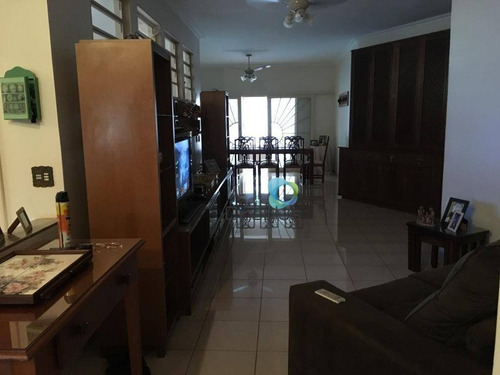 Casa Com 4 Dormitórios À Venda, 300 M² Por R$ 766.000,00 - Jardim Recreio - Ribeirão Preto/sp - Ca1231