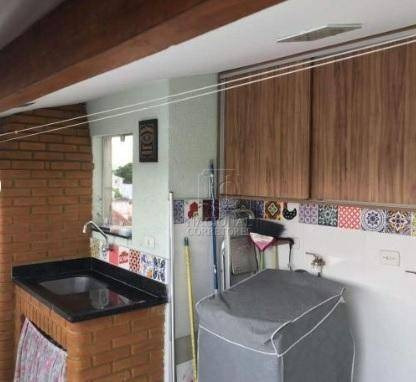 Cobertura À Venda, 96 M² Por R$ 320.000,00 - Jardim Santo Alberto - Santo André/sp - Co4292