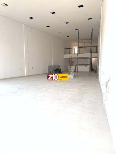 Imagem 5 de 5 de Sl01078 - Jardim Dos Colibris - Venda Salão Comercial At 268m² Ac 268m² - Estuda Permuta - Z10 Negócios Imobiliários. - Sl01078 - 69513250