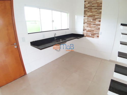 Imagem 4 de 16 de Mega Oportunidade! Casa Duplex 02 Suítes, 02 Vagas No V. Das Palmeiras - Ca015