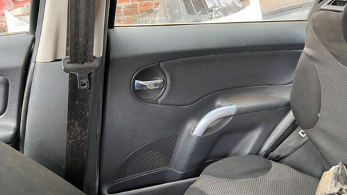 Forro Da Porta Traseira Direita Citroen C3 2004 A 2012