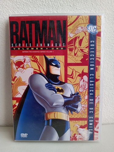 Batman. Series Animadas Vol. 1