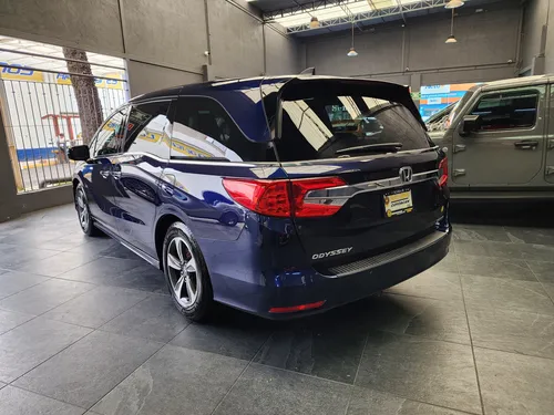 Honda Odyssey 3.5 Touring At