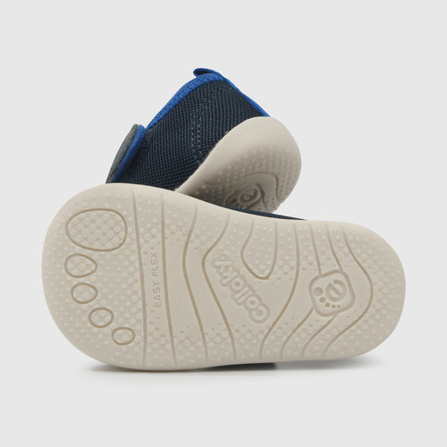 Sandalia Unisex Azul Colloky