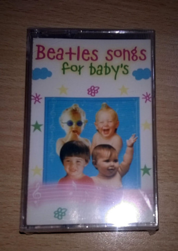 For Baby´s Cassette: Beatles Songs