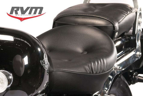 Jawa Rvm Custom 250 Motozuni Lanus