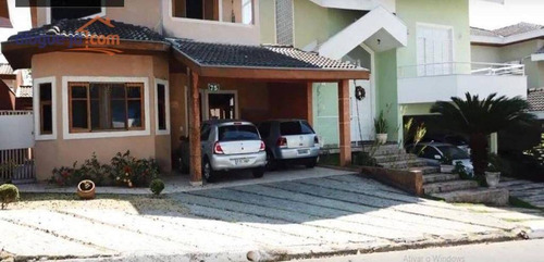Imagem 3 de 20 de Casa Com 4 Dormitórios À Venda, 240 M² Por R$ 954.000,00 - Jardim América - São José Dos Campos/sp - Ca2555