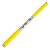 Comprar Plást Termoadesivo Monokote (66x182cm) Amarelo Transparente