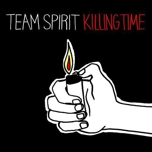 Team Spirit Killing Time Vinilo Lp Us Import