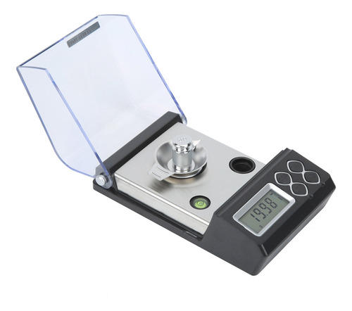 Minibáscula Digital De Bolsillo Electronic Balance High Para