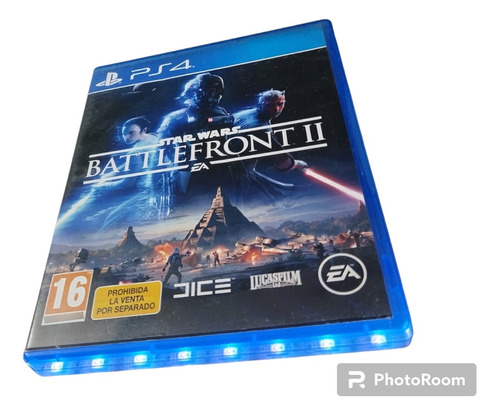 Star Wars Battlefront 2 Ps4 Playstation 4