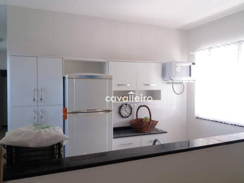 Chácara Residencial À Venda, Pindobas, Maricá. - Ch0056
