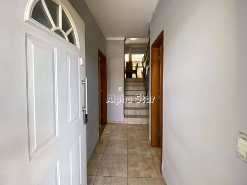 Imagem 2 de 21 de Casa Contemporânea, Tranquila, Ótimo Acabamento, Venda - Pinus Village - Cotia/sp - Ca3471