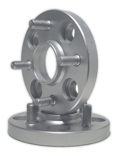 Par Adaptador 4x108 P/ 4x100 15mm Ford