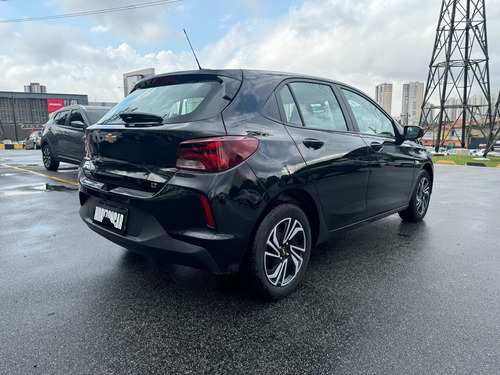 Chevrolet Onix HATCH LT 1.0 12V Flex 5p Mec.