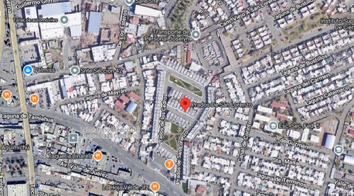 Casa En Venta En Fracc. San Lorenzo Cd. Juarez Chihuahua. Sh05