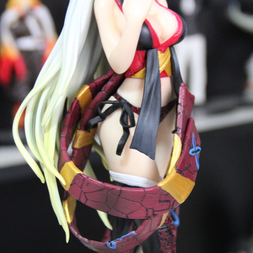Kimetsu No Yaiba Daki Lua Superior Demon Slayer Actionfigure