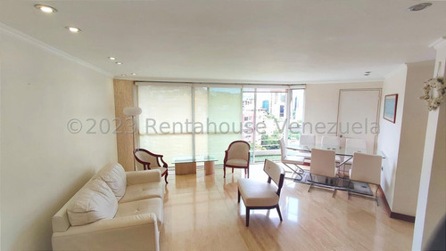 Apartamento En Venta El Rosal #23-31680 John Hoyer Rah 