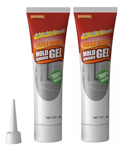 2×gel Removedor Moho Y Mildiú S Household Pool W 379b Para