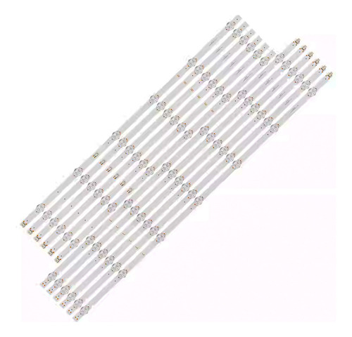 Kit 12 Barras Led Tv  Kd-65x705g Kd-65x705 Novo