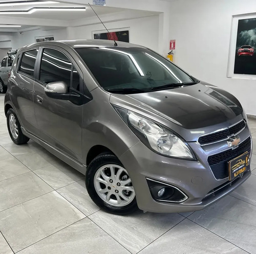 Chevrolet Spark 1.2 GT MT
