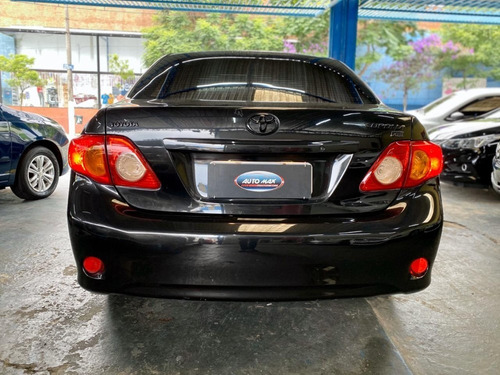 Corolla Xei Aut 2009 R$ 12 Mil De Entrada + 48 X R$ 799