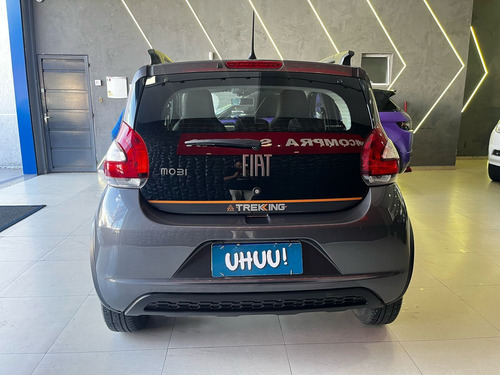 Fiat Mobi TREKKING 1.0 Flex 5p.