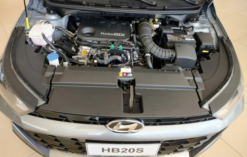 Hyundai HB20S 1.0 TGDI FLEX PLATINUM AUTOMÁTICO