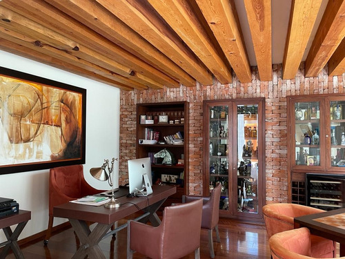 Imagen 10 de 27 de Casa En Condominio Venta Jardines Del Pedregal, Farallón - (2)